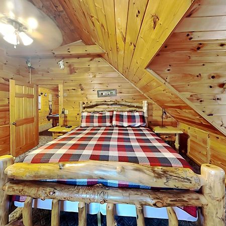Mountain Dreams Villa Gatlinburg Luaran gambar