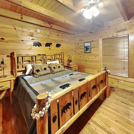 Mountain Dreams Villa Gatlinburg Luaran gambar