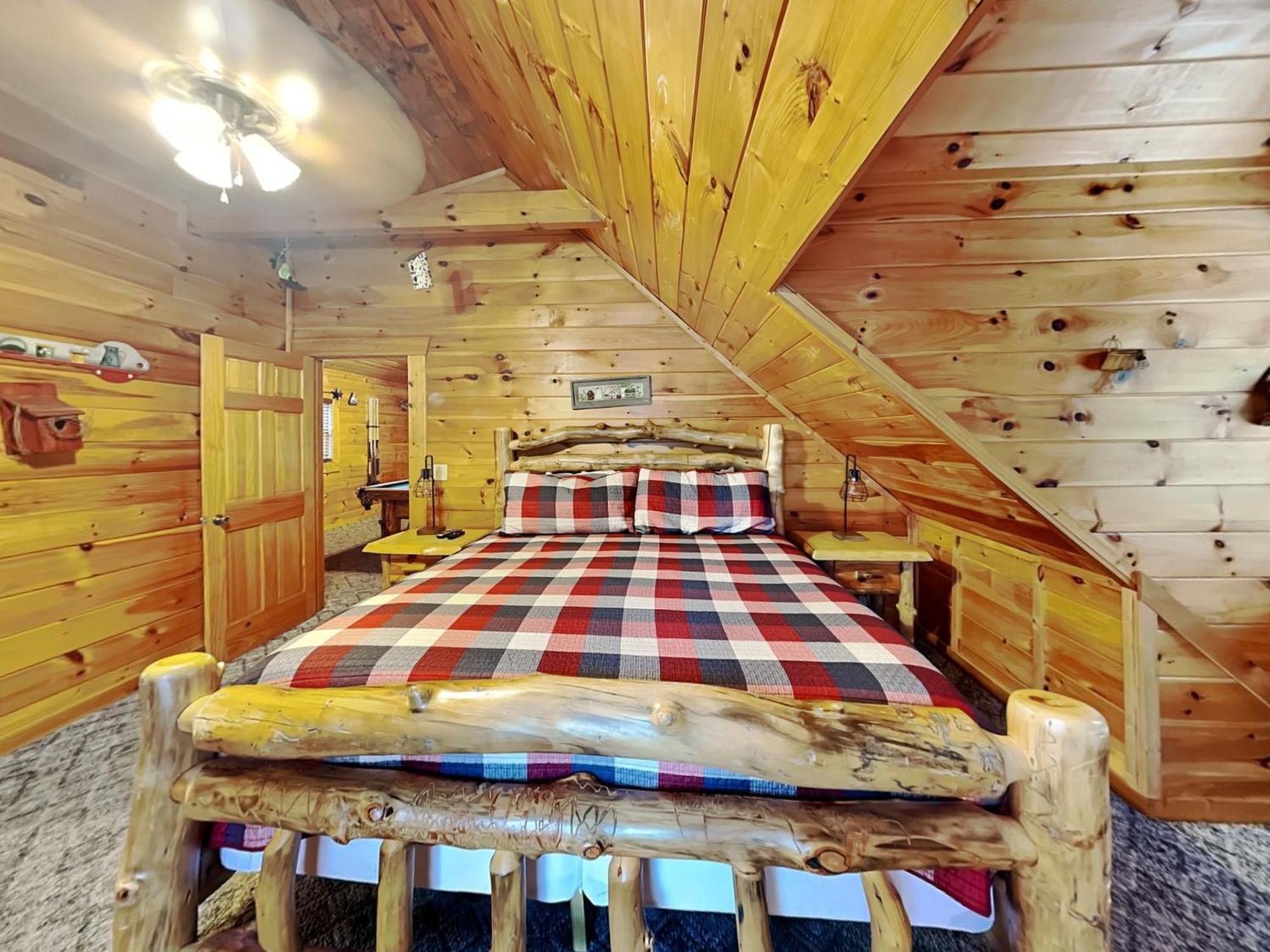 Mountain Dreams Villa Gatlinburg Luaran gambar