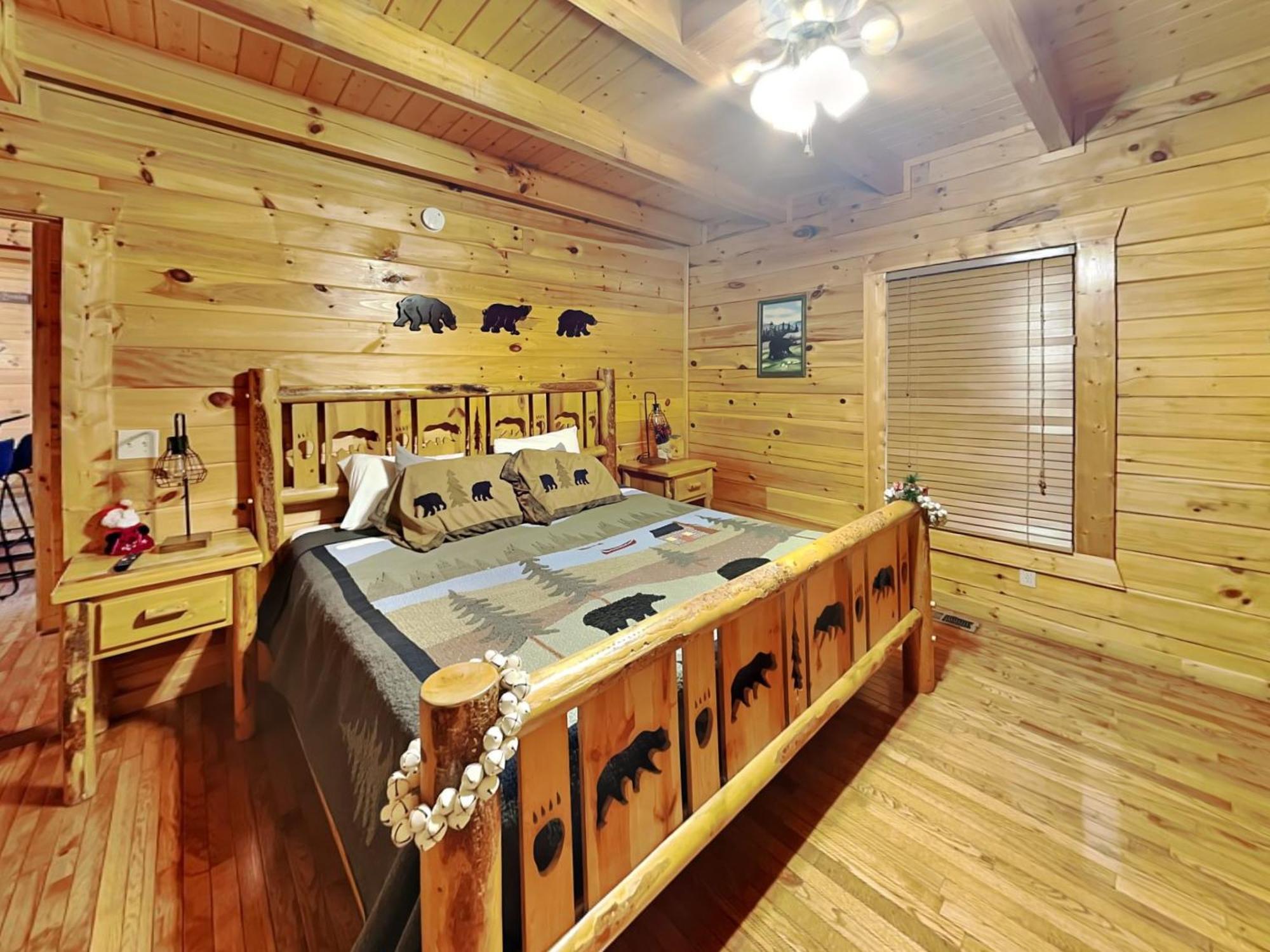 Mountain Dreams Villa Gatlinburg Luaran gambar