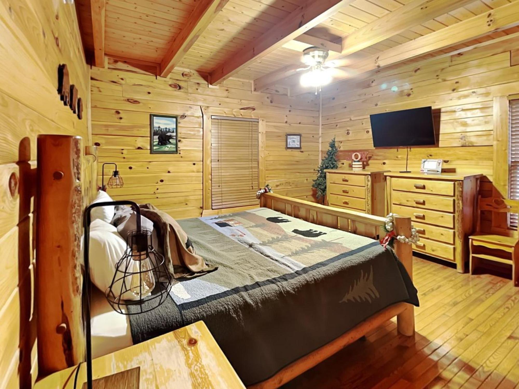 Mountain Dreams Villa Gatlinburg Luaran gambar