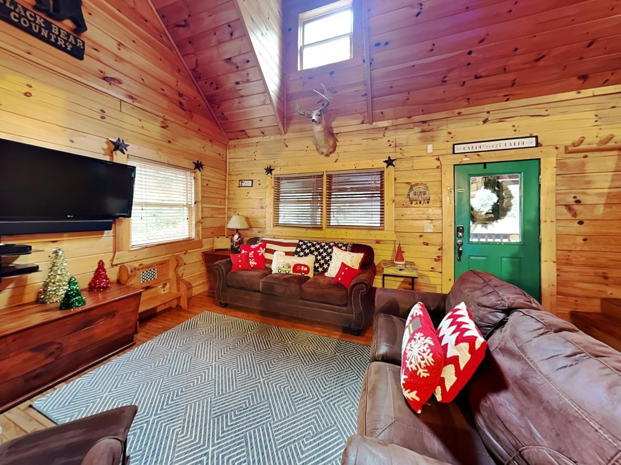 Mountain Dreams Villa Gatlinburg Luaran gambar