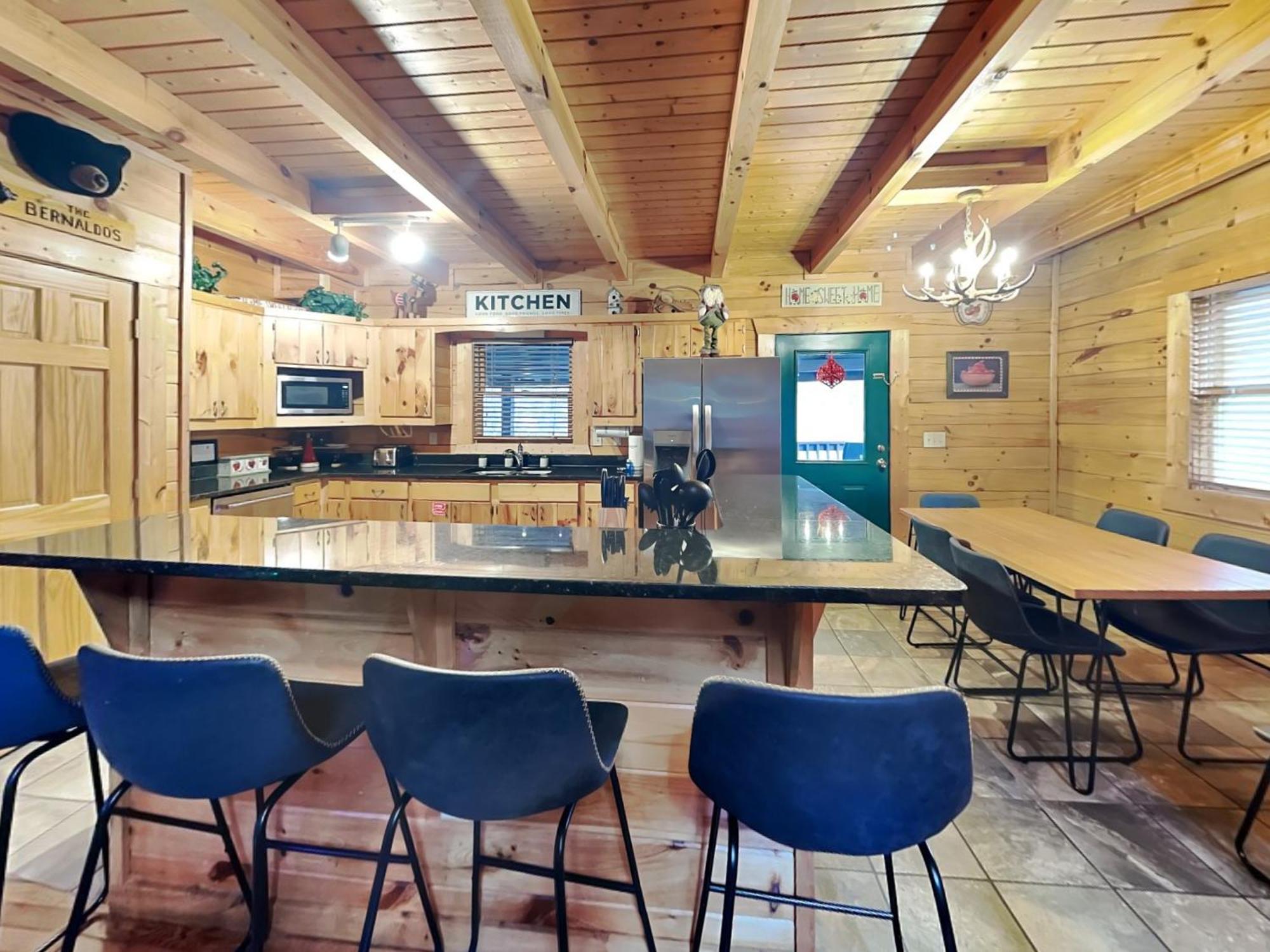 Mountain Dreams Villa Gatlinburg Luaran gambar