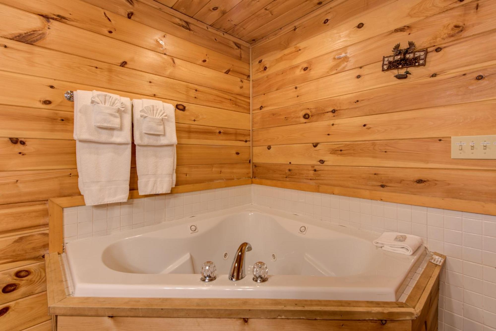 Mountain Dreams Villa Gatlinburg Luaran gambar