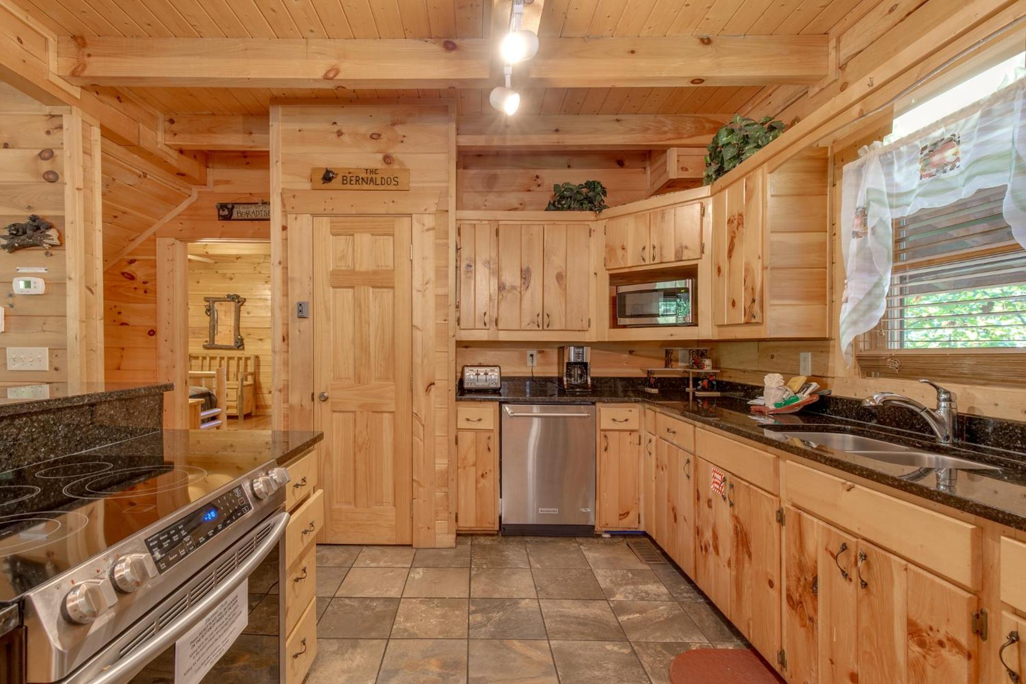 Mountain Dreams Villa Gatlinburg Luaran gambar