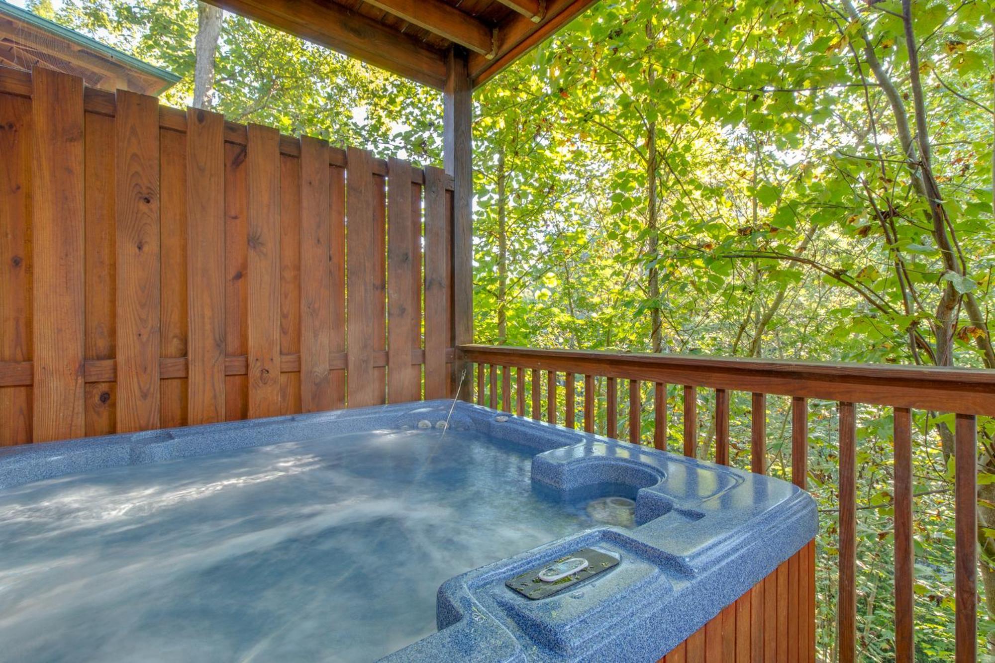 Mountain Dreams Villa Gatlinburg Luaran gambar