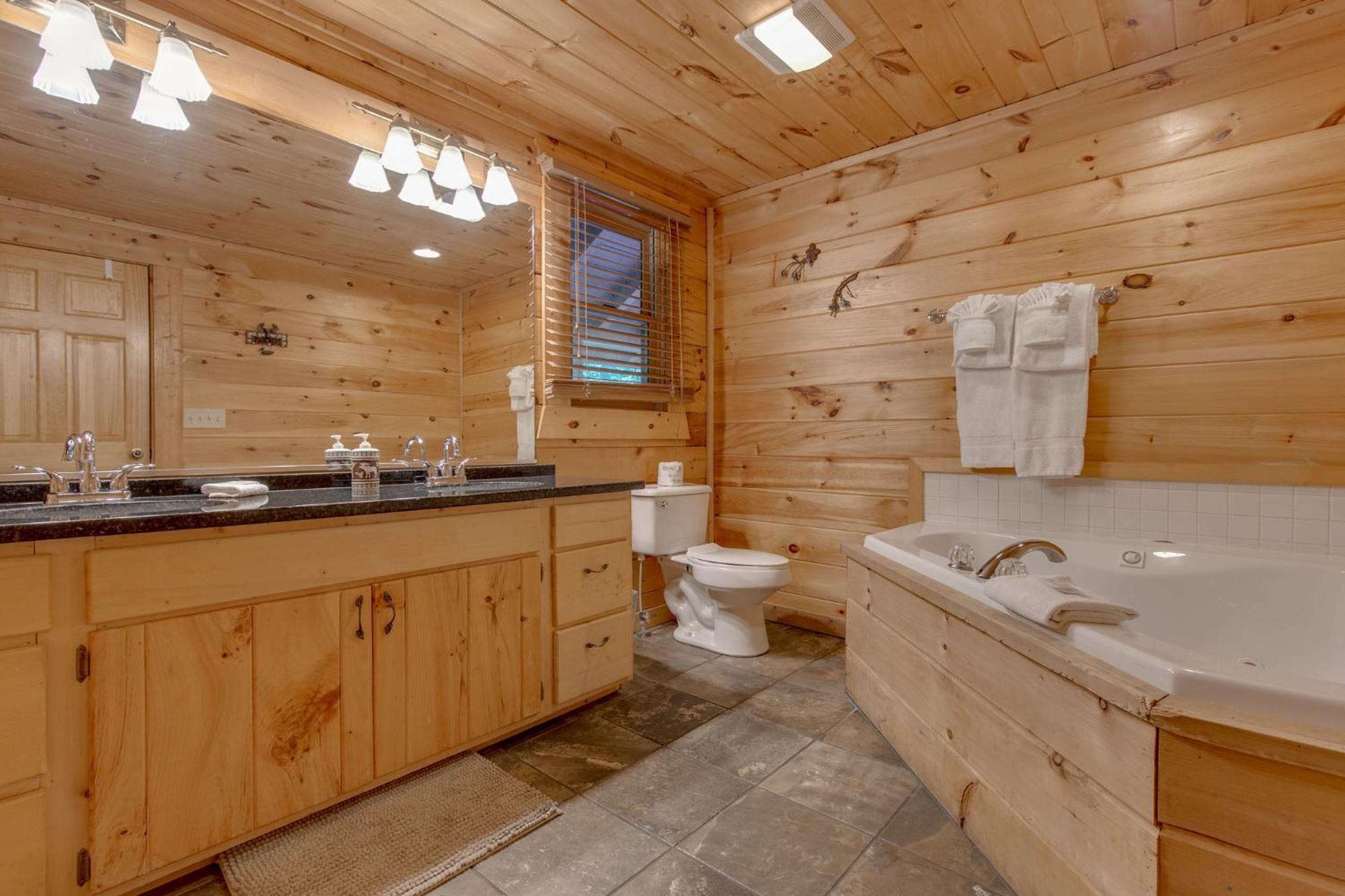 Mountain Dreams Villa Gatlinburg Luaran gambar