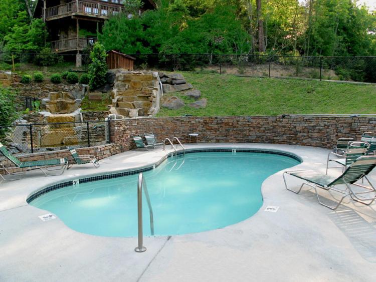 Mountain Dreams Villa Gatlinburg Luaran gambar