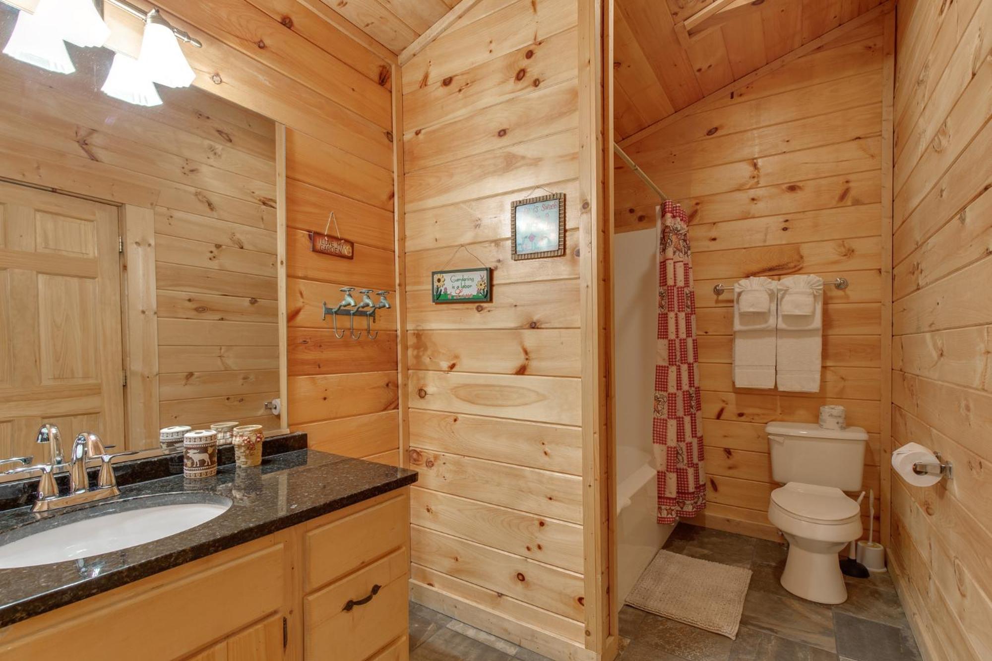 Mountain Dreams Villa Gatlinburg Luaran gambar