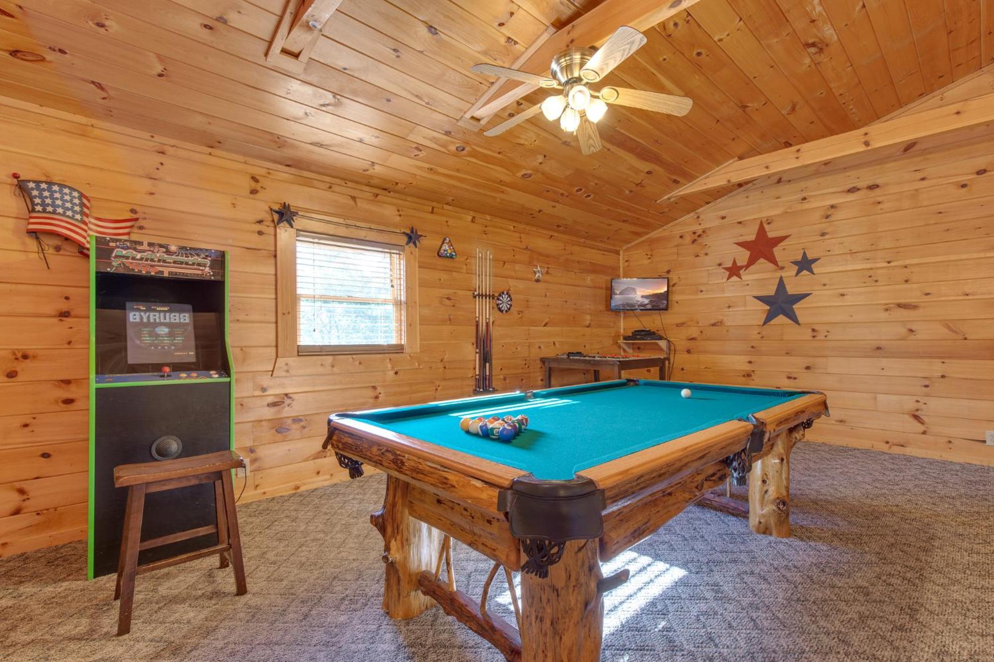 Mountain Dreams Villa Gatlinburg Luaran gambar