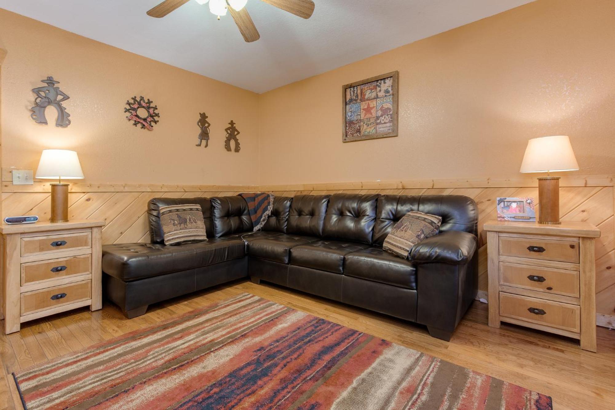 Mountain Dreams Villa Gatlinburg Luaran gambar