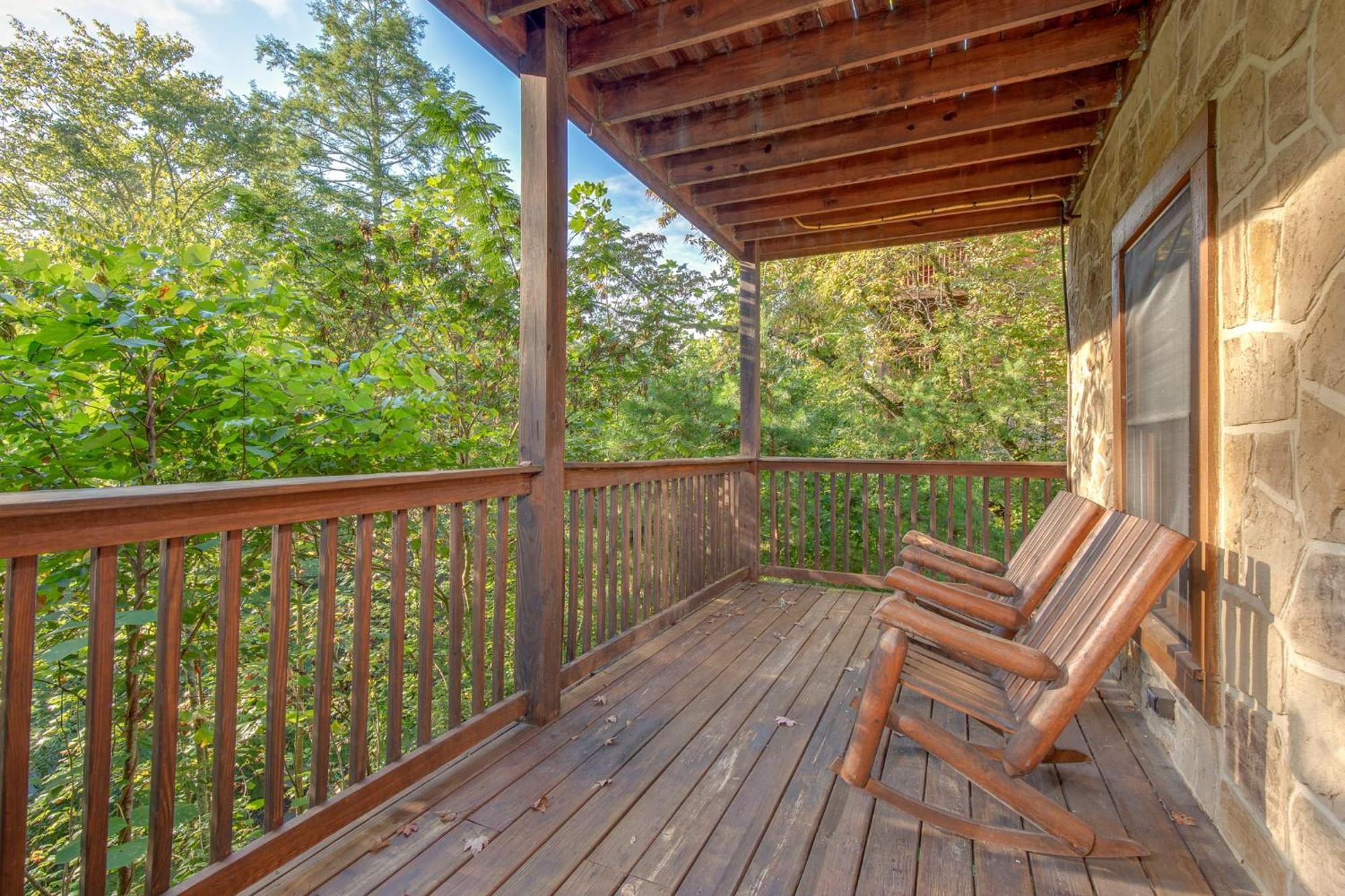 Mountain Dreams Villa Gatlinburg Luaran gambar